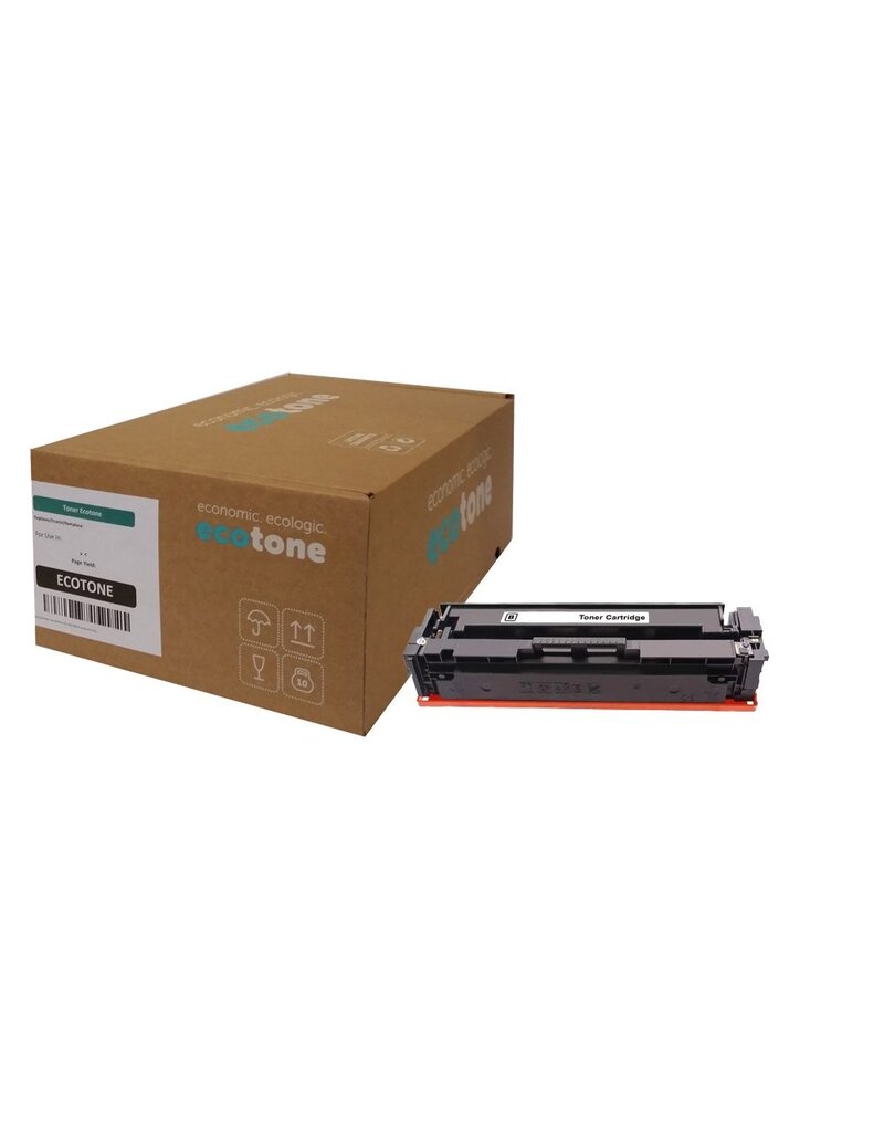 Ecotone Ecotone toner (replaces HP W9090MC) black 8600 pages DK