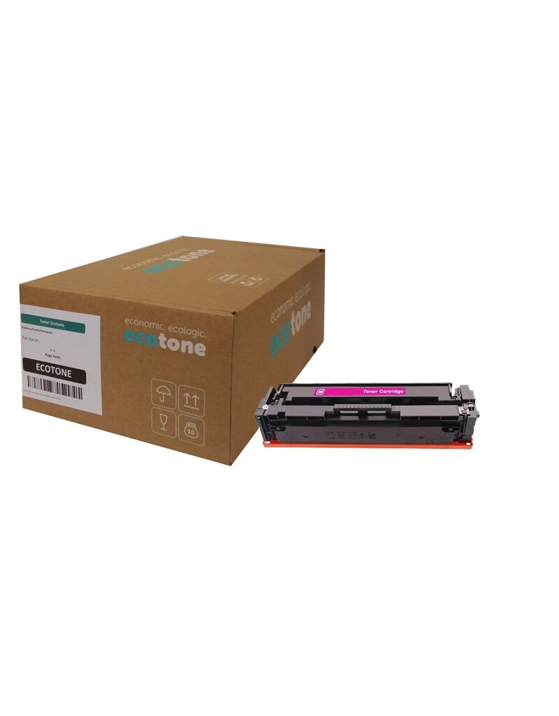 Ecotone Ecotone toner (replaces HP W9093MC) magenta 6900 pages DK