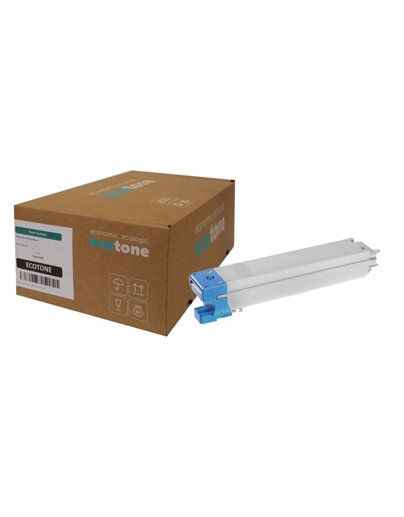 Ecotone Samsung CLT-C659S (SU093A) toner cyan 20000p (Ecotone) CC