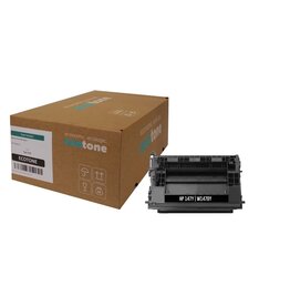 Ecotone Ecotone toner (replaces HP 147Y W1470Y) black 42000 pages OC