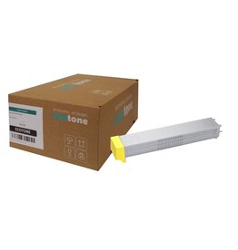 Ecotone Samsung CLT-Y6062S (SS706A) toner yellow 20K (Ecotone) CC