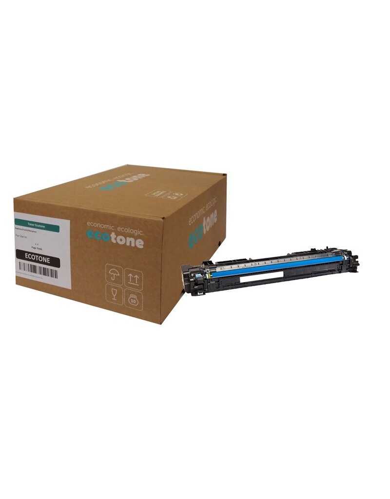 Ecotone Ecotone toner (replaces HP 659A W2011A) cyan 13000p CC