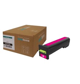 Ecotone Lexmark 72K20M0 toner magenta 8000 pages (Ecotone) CC