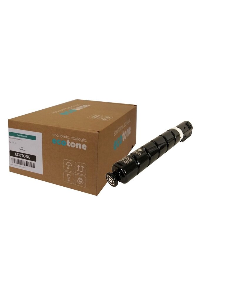 Ecotone Canon 034 (9454B001) toner black 12000 pages (Ecotone) CC