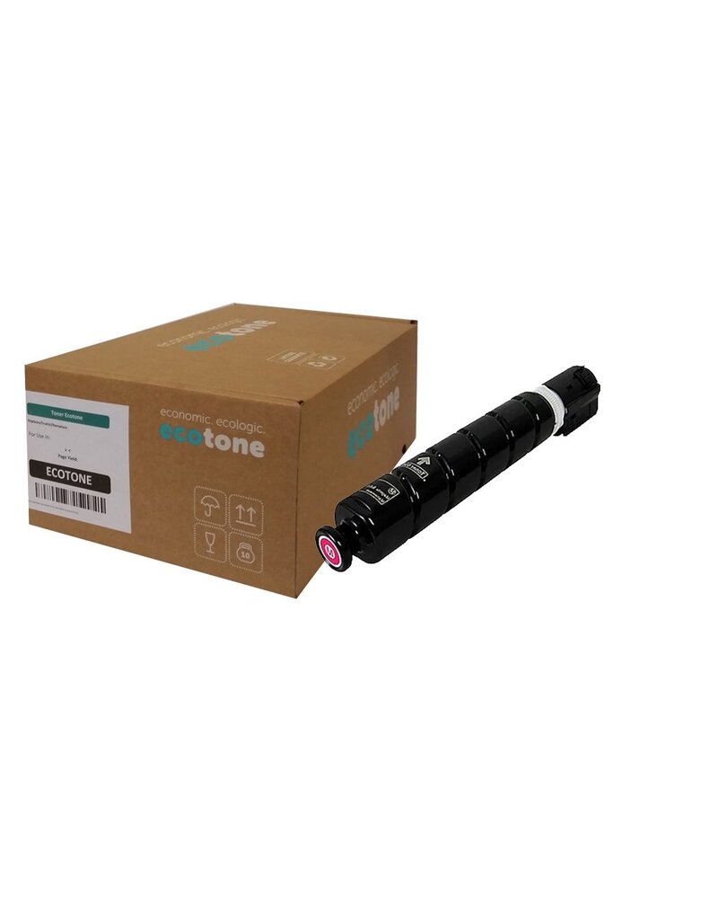 Ecotone Canon 034 (9452B001) toner magenta 7300 pages (Ecotone) CC