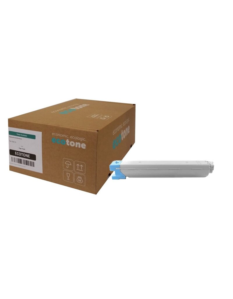 Ecotone Samsung CLT-C804S (SS546A) toner cyan 15000p (Ecotone) CC