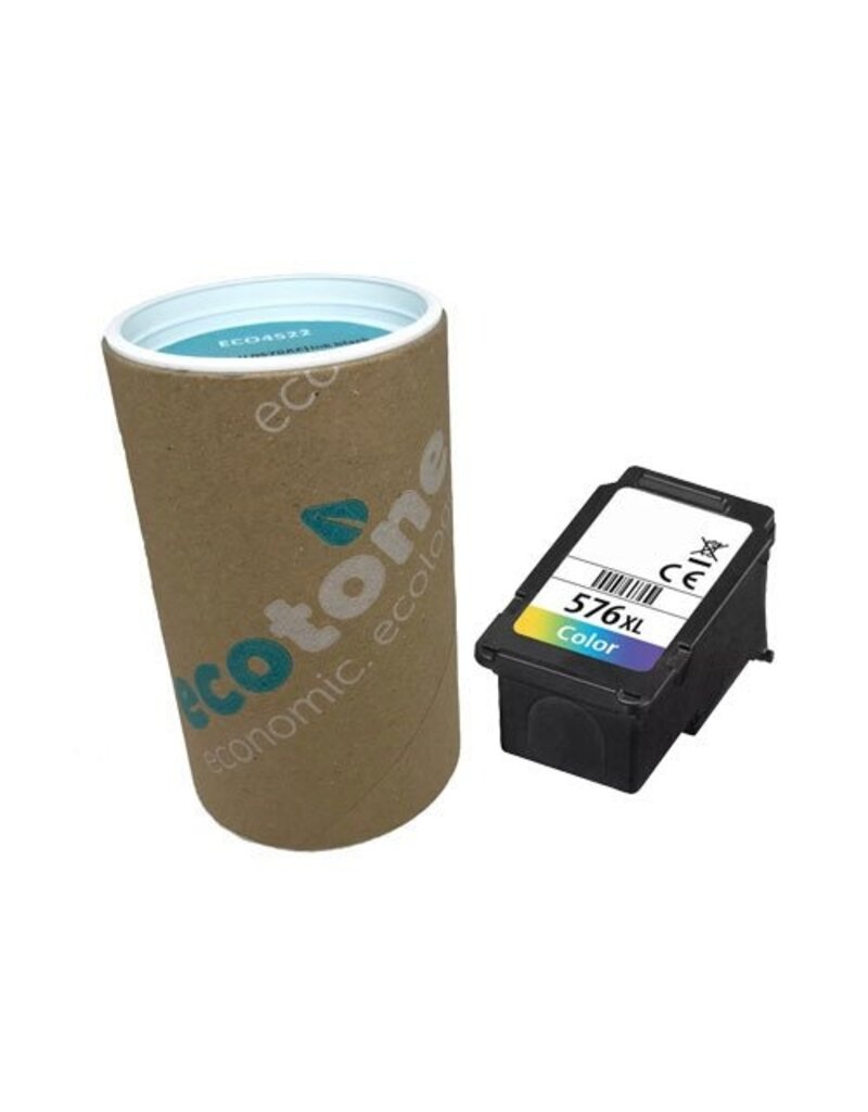 Ecotone Canon CL-576XL (5441C001) ink color 400 pages (Ecotone) RC