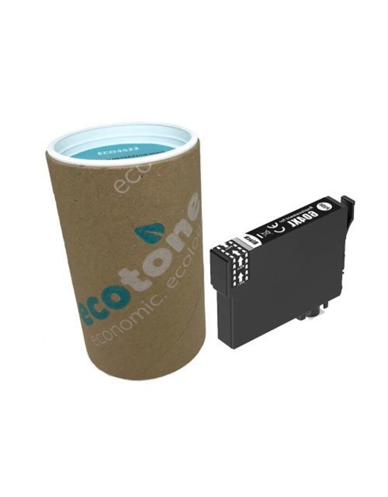 Ecotone Epson 604XL (C13T10H14010) ink black 700p (Ecotone) RC