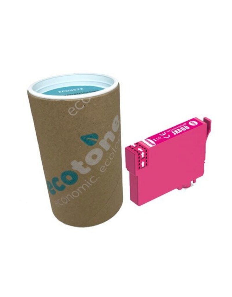 Ecotone Epson 604XL (C13T10H34010) ink magenta 560p (Ecotone) RC