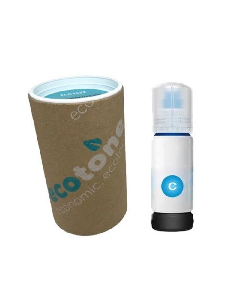 Ecotone Epson 106 (C13T00R240) ink cyan 1900p (Ecotone) NC
