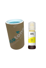 Ecotone Epson 101 (C13T03V44A) ink yellow 6000 pages (Ecotone) NC