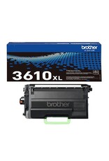 Brother Brother TN-3610XL toner black 25000 pages (original)