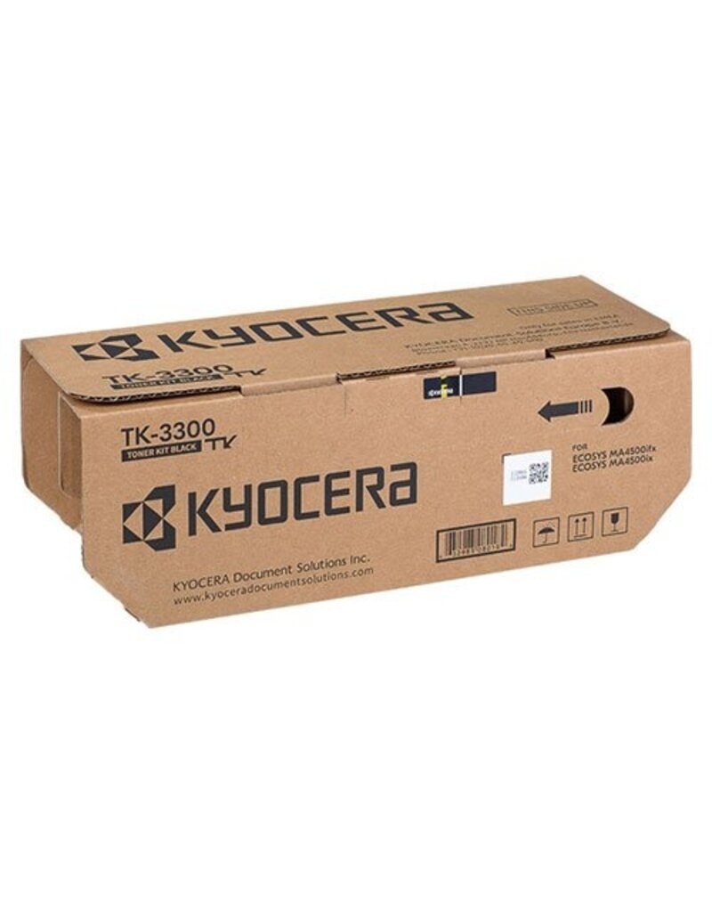 Kyocera Kyocera TK-3300 (1T0C100NL0) toner black 14.5K (original)