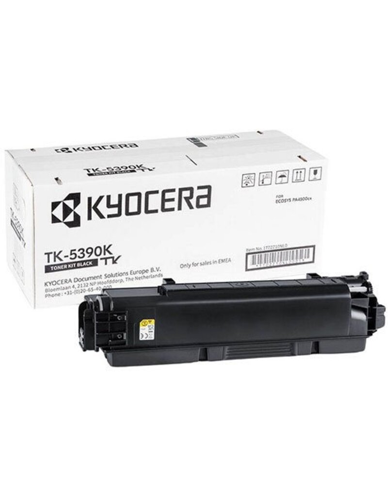 Kyocera Kyocera TK-5390K (1T02Z10NL0) toner black 18K (original)