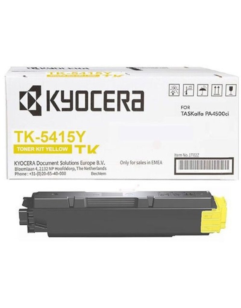 Kyocera Kyocera TK-5415Y (1T02Z7ANL0) toner yellow 13K (original)