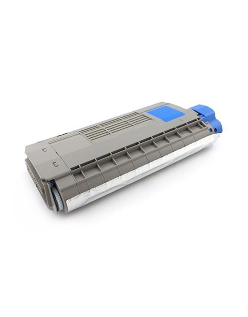 OKI OKI 46507623 toner cyan 11500 pages (original)