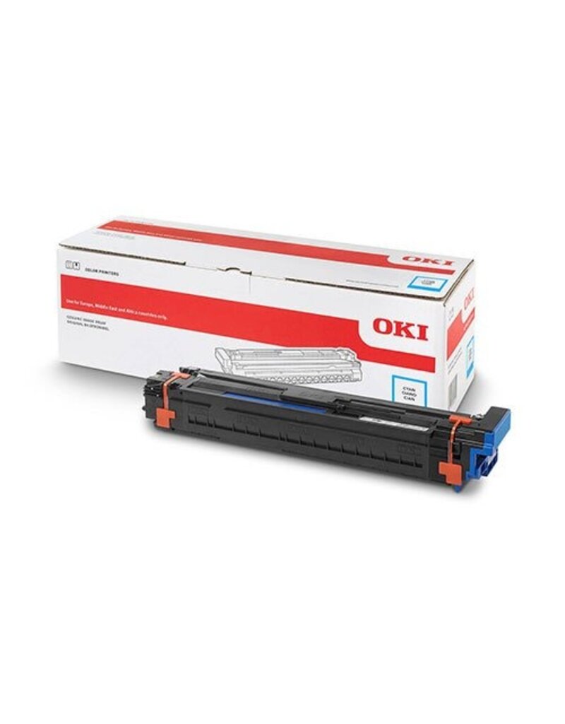 OKI OKI 45103721 drum cyan 40000 pages (original)