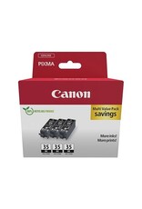 Canon Canon PGI-35BK (1509B028) ink black 3x191 pages (original)