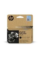 HP HP 937e (4S6W9NE) ink black 2500 pages (original)