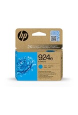 HP HP 924e (4K0U7NE) ink cyan 800 pages (original)