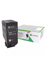 Lexmark Lexmark 71C20M0 toner magenta 5000 pages return (original)