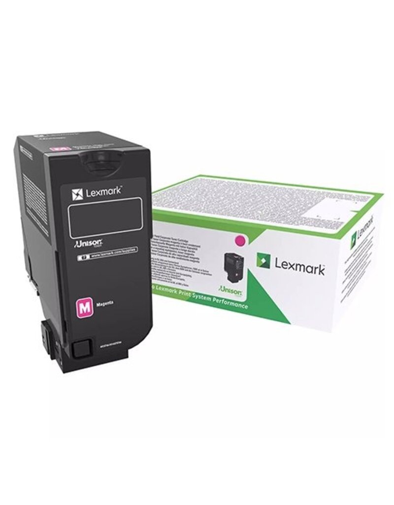 Lexmark Lexmark 71C20M0 toner magenta 5000 pages return (original)