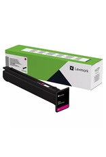 Lexmark Lexmark 77L2HM0 toner magenta 46900 pages return (original)
