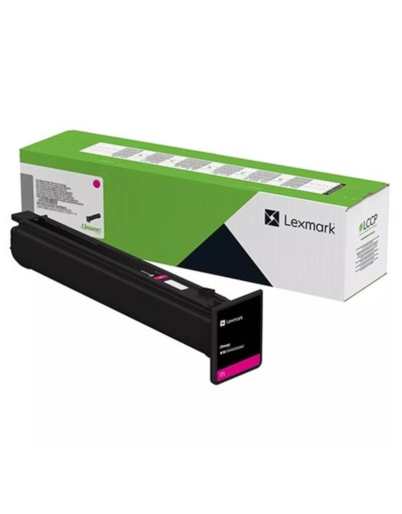 Lexmark Lexmark 77L2HM0 toner magenta 46900 pages return (original)