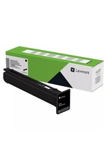 Lexmark Lexmark 79L2HK0 toner black 47700 pages return (original)