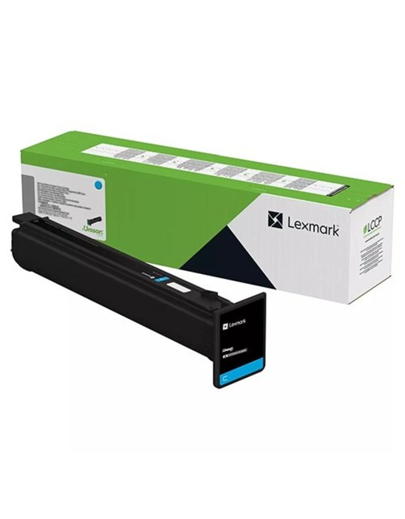 Lexmark Lexmark 79L2HC0 toner cyan 46900 pages return (original)