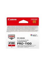 Canon Canon PFI-4100R (6785C001) ink red 80ml (original)
