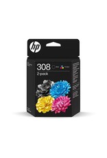 HP HP 308 (6L6S6UE) ink multipack 1x160/3x120p (original)