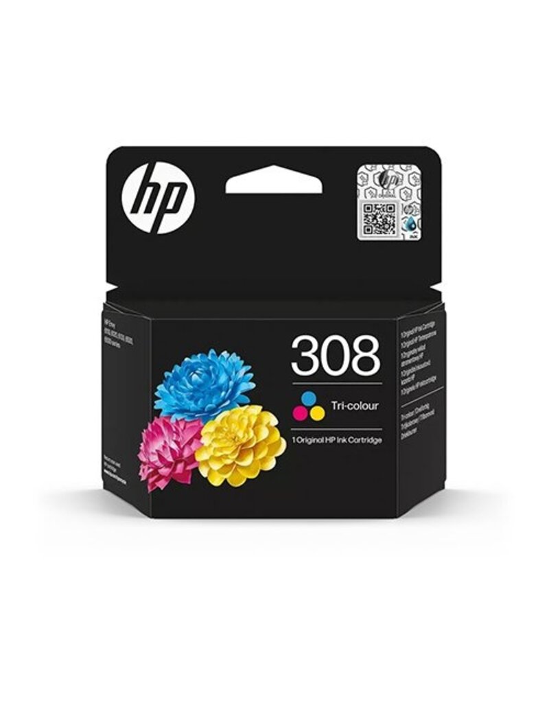 HP HP 308 (7FP20UE) ink c/m/y 120 pages (original)