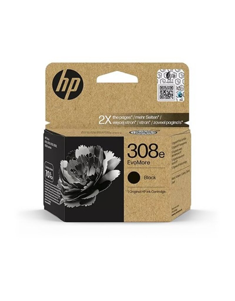 HP HP 308 (7FP22UE) ink black 320 pages (original)
