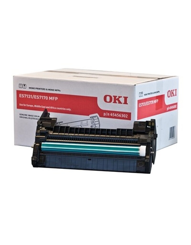 OKI OKI 45456302 toner black 72000 pages (original)