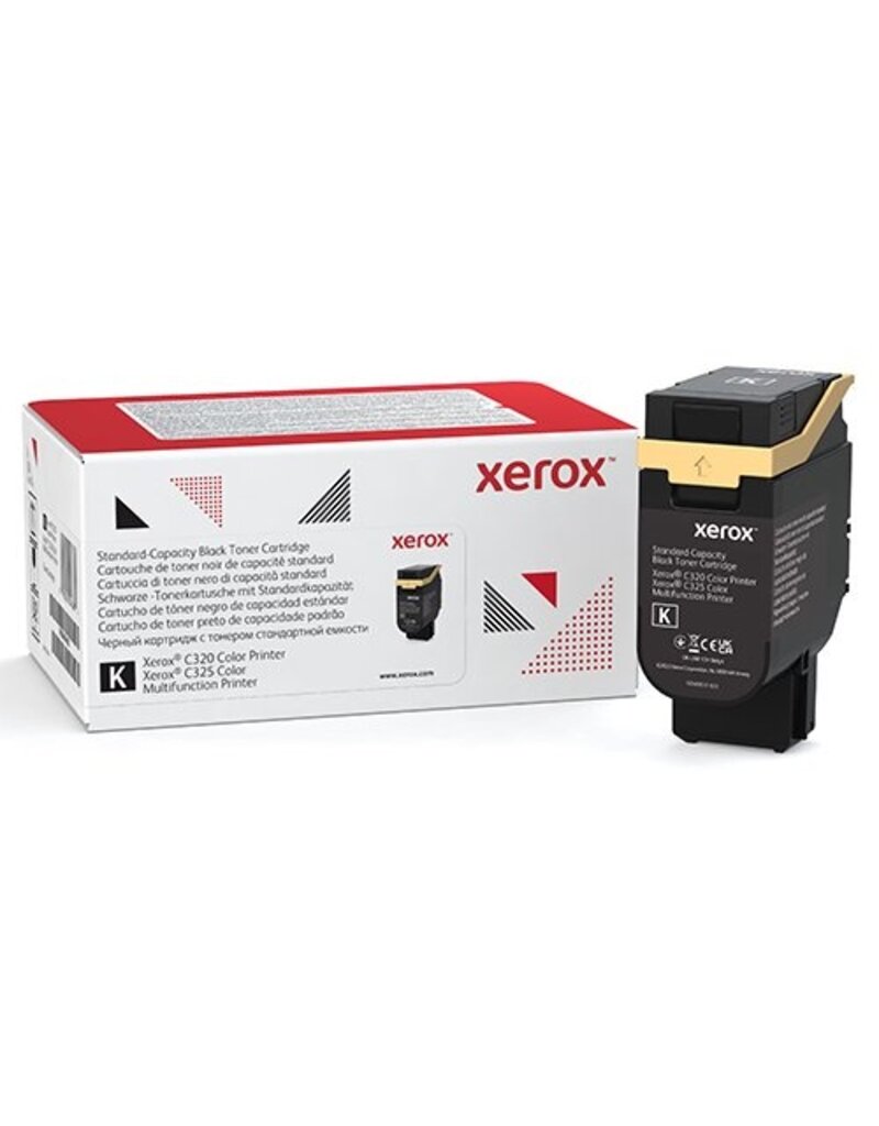 Xerox Xerox 006R04831 toner black 8000 pages (original)