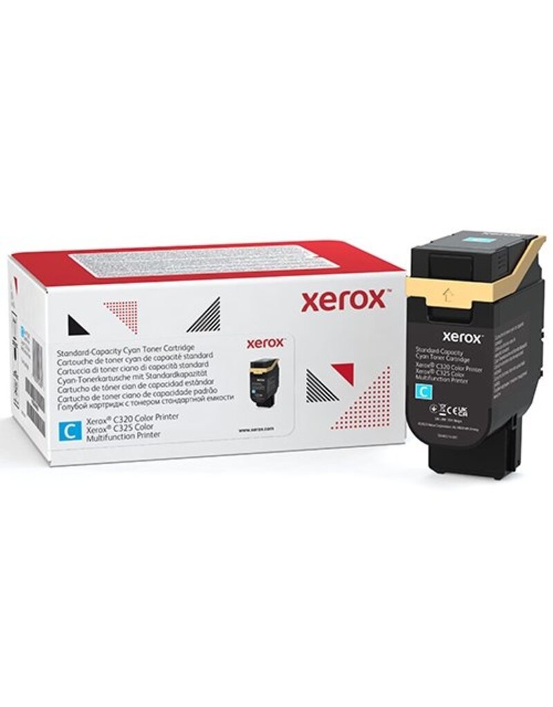 Xerox Xerox 006R04828 toner cyan 5500 pages (original)
