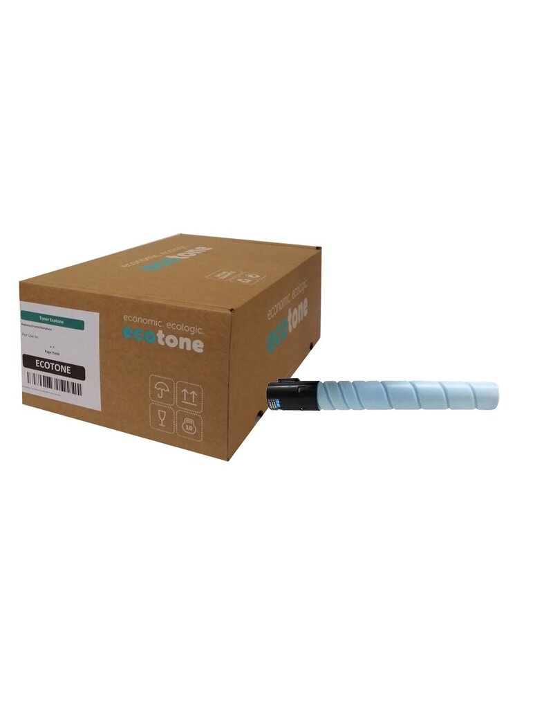 Ecotone Konica Minolta TN-227C (ACVH450) toner cy 24K (Ecotone) CC