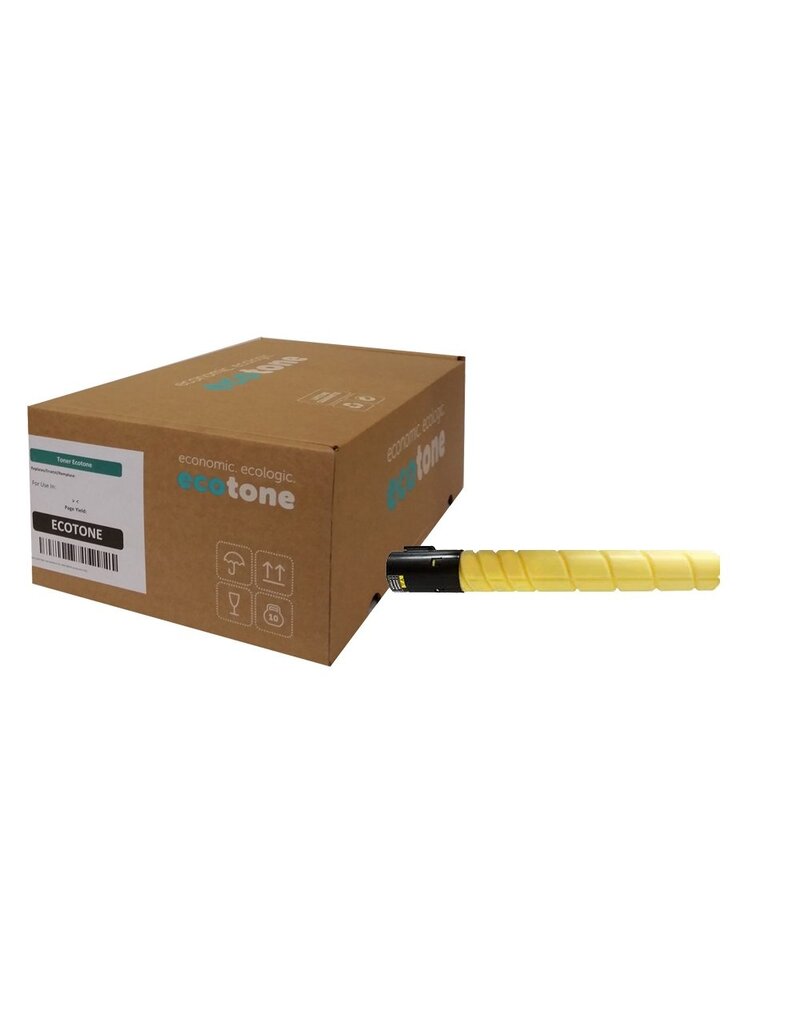 Ecotone Konica Minolta TN-227Y (ACVH250) toner ye 24K (Ecotone) CC