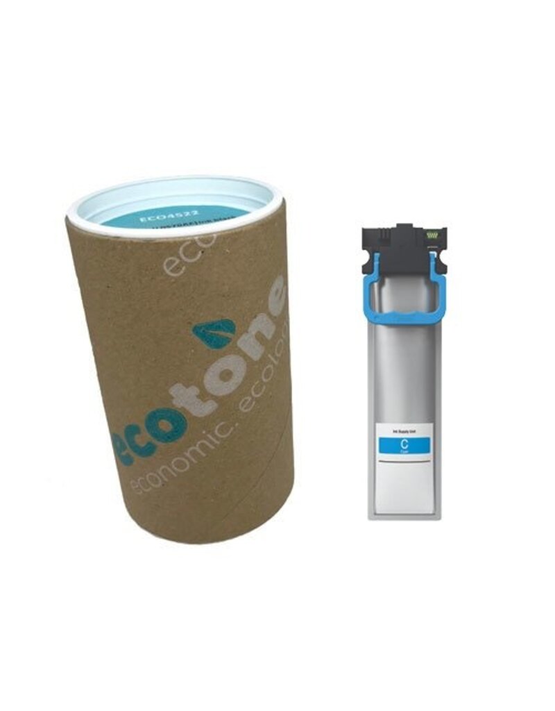 Ecotone Epson T01C2 (C13T01C200) ink cyan 6925 pages (Ecotone) CC