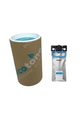Ecotone Epson T01D2 (C13T01D200) ink cyan 20000p (Ecotone) CC