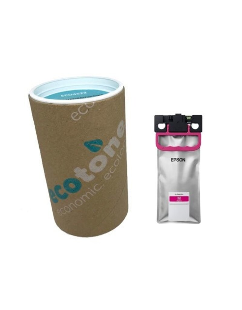 Ecotone Epson T01D3 (C13T01D300) ink magenta 20000p (Ecotone) CC