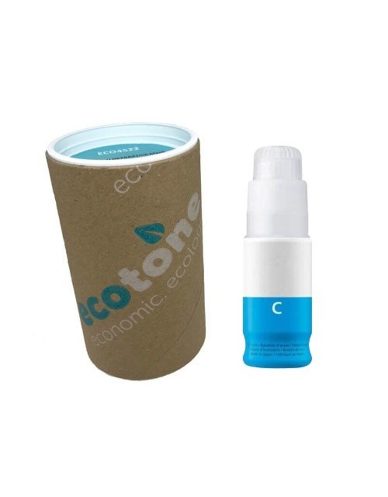 Ecotone Canon GI-40C (3400C001) ink cyan 7700 pages (Ecotone) NC