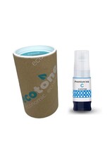 Ecotone Canon GI-43C (4672C001) ink cyan 8000 pages (Ecotone) NC