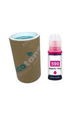 Ecotone Canon GI-590M (1605C001) ink magenta 7000 pages (Ecotone) NC