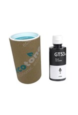 Ecotone Ecotone ink (replaces HP GT53XL 1VV21AE) black 6K NC