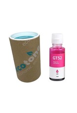 Ecotone Ecotone ink (replaces HP GT52 M0H55AE) magenta 8K NC