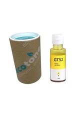 Ecotone Ecotone ink (replaces HP GT52 M0H56AE) yellow 8K NC
