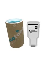 Ecotone Ecotone ink (replaces HP 746 P2V83A) matte black 300ml CC