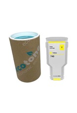 Ecotone Ecotone ink (replaces HP 746 P2V79A) yellow 300ml CC